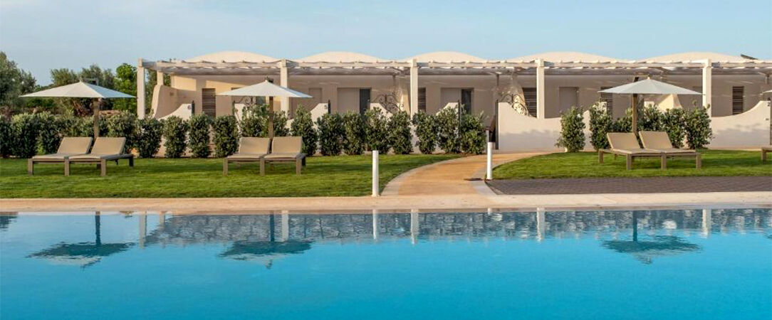 Tenuta Rocci Cerasoli ★★★★ - Adresse de charme pour une détente au cœur de la campagne des Pouilles. - Les Pouilles, Italie