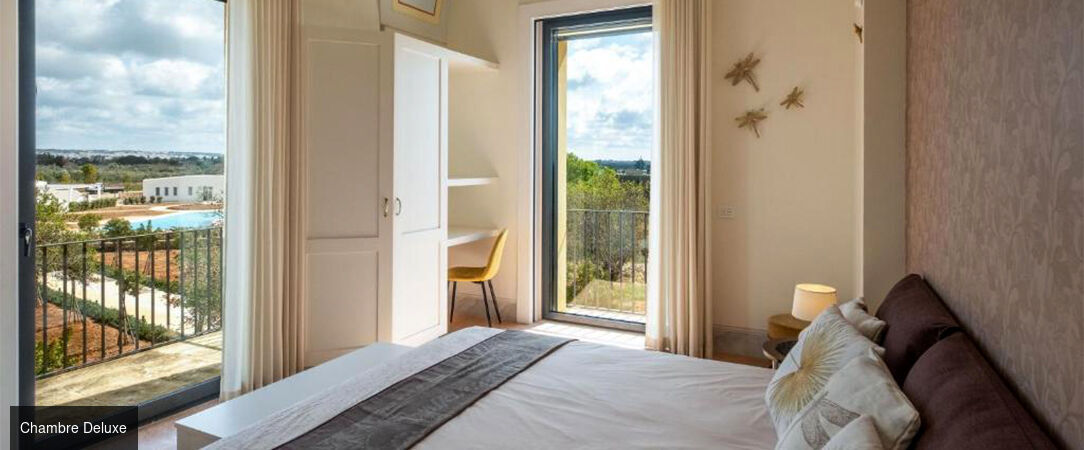 Tenuta Rocci Cerasoli ★★★★ - Adresse de charme pour une détente au cœur de la campagne des Pouilles. - Les Pouilles, Italie