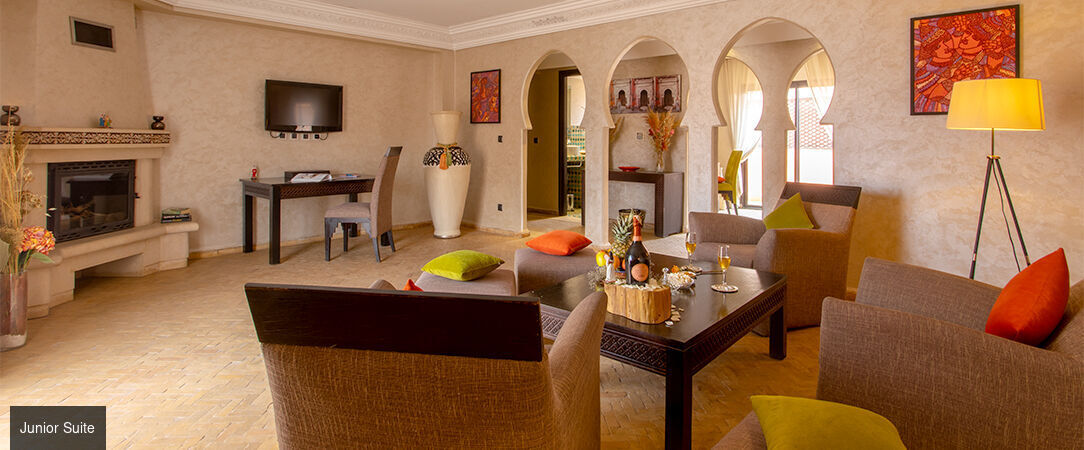 Dellarosa Boutique Hotel & Spa ★★★★ - A peaceful oasis in an upscale Marrakech neighbourhood. - Marrakech, Morocco