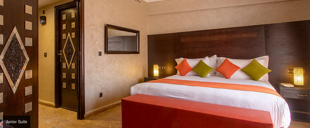 Dellarosa Boutique Hotel & Spa ★★★★ - A peaceful oasis in an upscale Marrakech neighbourhood. - Marrakech, Morocco
