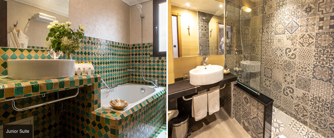 Dellarosa Boutique Hotel & Spa ★★★★ - A peaceful oasis in an upscale Marrakech neighbourhood. - Marrakech, Morocco