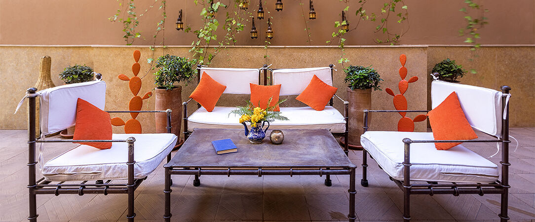 Dellarosa Boutique Hotel & Spa ★★★★ - A peaceful oasis in an upscale Marrakech neighbourhood. - Marrakech, Morocco