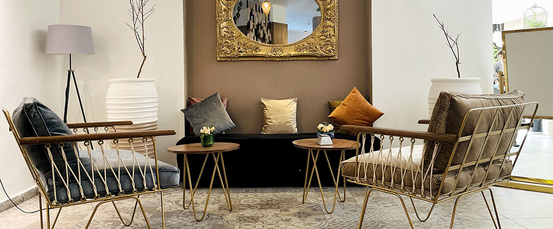 Dellarosa Boutique Hotel & Spa ★★★★ - A peaceful oasis in an upscale Marrakech neighbourhood. - Marrakech, Morocco