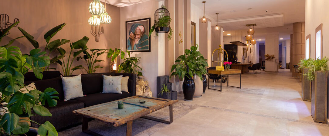 Dellarosa Boutique Hotel & Spa ★★★★ - A peaceful oasis in an upscale Marrakech neighbourhood. - Marrakech, Morocco