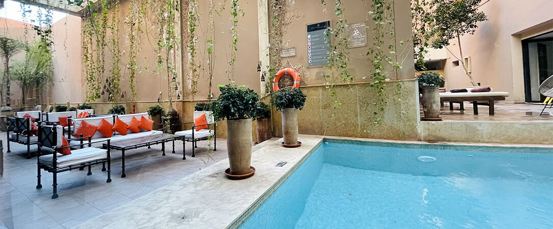 Dellarosa Boutique Hotel & Spa ★★★★ - A peaceful oasis in an upscale Marrakech neighbourhood. - Marrakech, Morocco