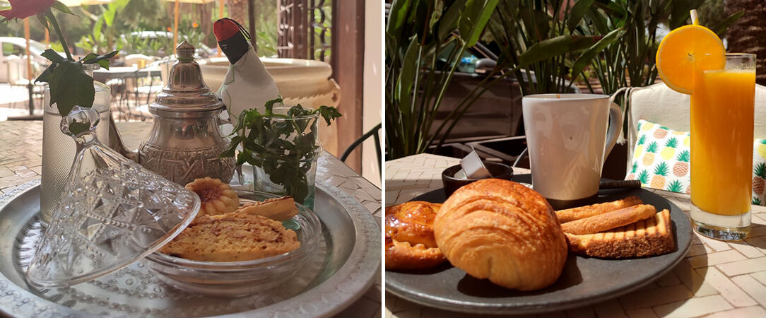Dellarosa Boutique Hotel & Spa ★★★★ - A peaceful oasis in an upscale Marrakech neighbourhood. - Marrakech, Morocco