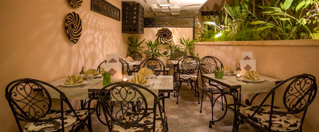 Dellarosa Boutique Hotel & Spa ★★★★ - Élégante adresse traditionnelle à Marrakech. - Marrakech, Maroc