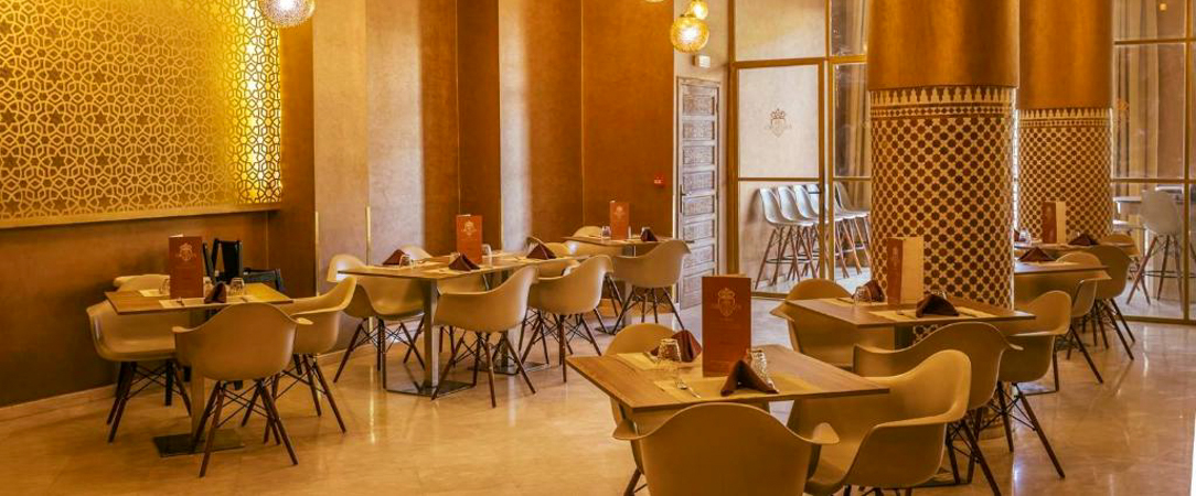 Dellarosa Boutique Hotel & Spa ★★★★ - Élégante adresse traditionnelle à Marrakech. - Marrakech, Maroc