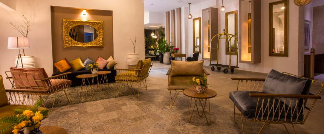 Dellarosa Boutique Hotel & Spa ★★★★ - Élégante adresse traditionnelle à Marrakech. - Marrakech, Maroc