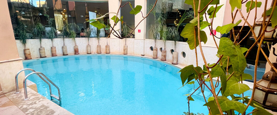 Dellarosa Boutique Hotel & Spa ★★★★ - A peaceful oasis in an upscale Marrakech neighbourhood. - Marrakech, Morocco