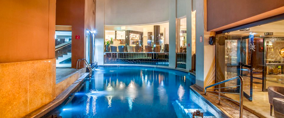 Dellarosa Boutique Hotel & Spa ★★★★ - Élégante adresse traditionnelle à Marrakech. - Marrakech, Maroc
