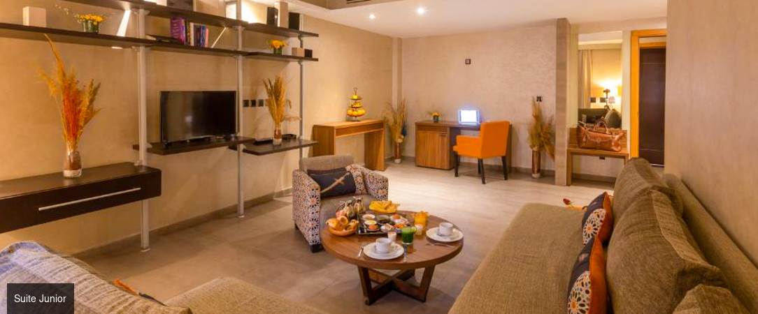Dellarosa Boutique Hotel & Spa ★★★★ - Élégante adresse traditionnelle à Marrakech. - Marrakech, Maroc