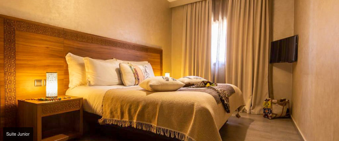 Dellarosa Boutique Hotel & Spa ★★★★ - Élégante adresse traditionnelle à Marrakech. - Marrakech, Maroc