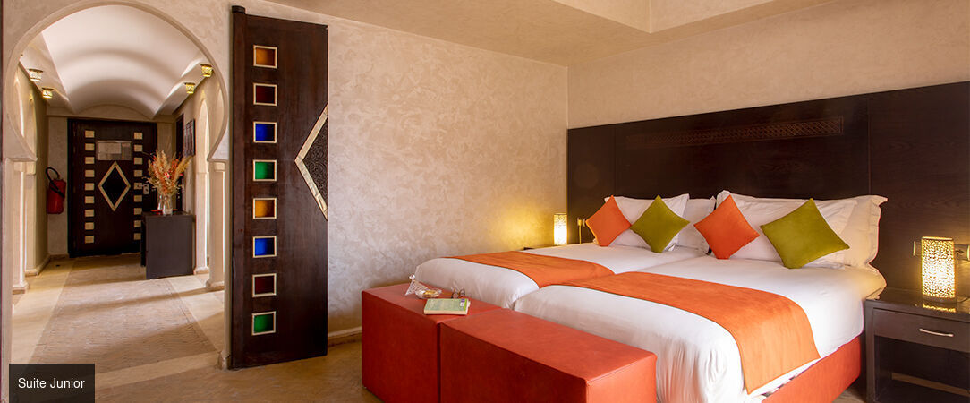 Dellarosa Boutique Hotel & Spa ★★★★ - Élégante adresse traditionnelle à Marrakech. - Marrakech, Maroc