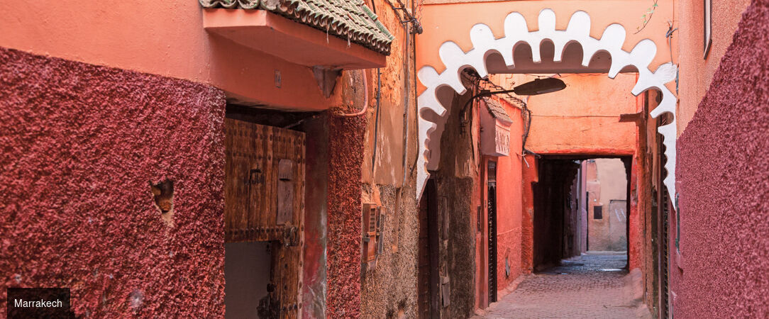 Dellarosa Boutique Hotel & Spa ★★★★ - Élégante adresse traditionnelle à Marrakech. - Marrakech, Maroc