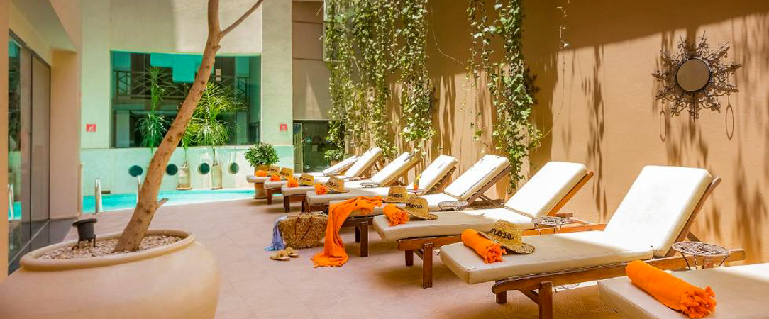 Dellarosa Boutique Hotel & Spa ★★★★ - Élégante adresse traditionnelle à Marrakech. - Marrakech, Maroc