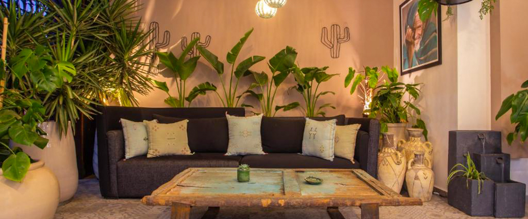 Dellarosa Boutique Hotel & Spa ★★★★ - Élégante adresse traditionnelle à Marrakech. - Marrakech, Maroc