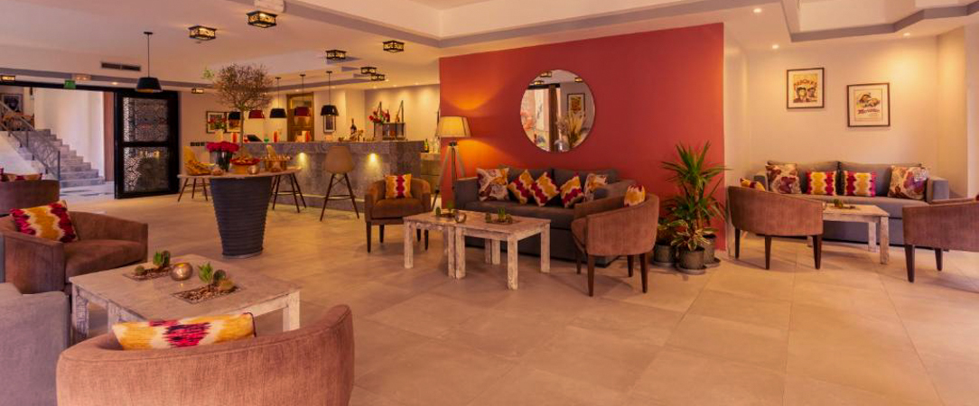 Dellarosa Boutique Hotel & Spa ★★★★ - Élégante adresse traditionnelle à Marrakech. - Marrakech, Maroc