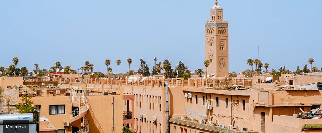 Dellarosa Boutique Hotel & Spa ★★★★ - Élégante adresse traditionnelle à Marrakech. - Marrakech, Maroc