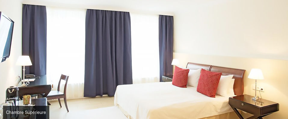 Hotel Spiess & Spiess ★★★★ - Dernière minute - Un charmant boutique hôtel au centre de Vienne. - Vienne, Autriche