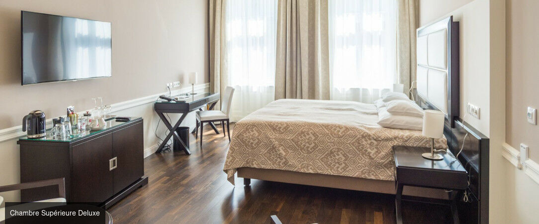 Hotel Spiess & Spiess ★★★★ - Dernière minute - Un charmant boutique hôtel au centre de Vienne. - Vienne, Autriche