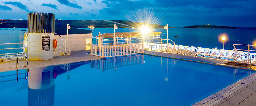 Gillieru Harbour Hotel ★★★★ - La vie maltaise authentique à St. Paul avec vue panoramique. - Baie de Saint-Paul, Malte