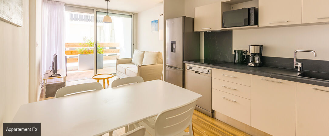 MY HOTEL Residence La Grande Motte ★★★★ -  - La Grande Motte, France