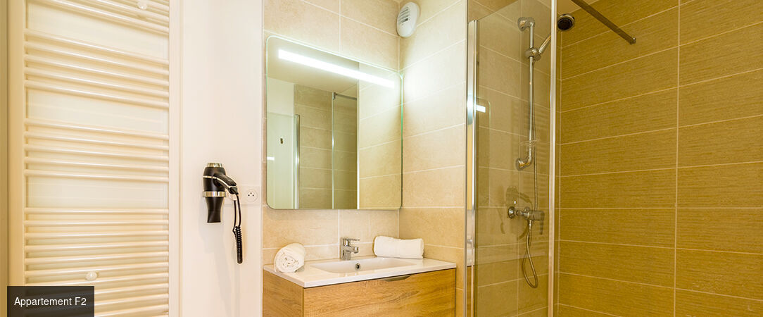 MY HOTEL Residence La Grande Motte ★★★★ -  - La Grande Motte, France