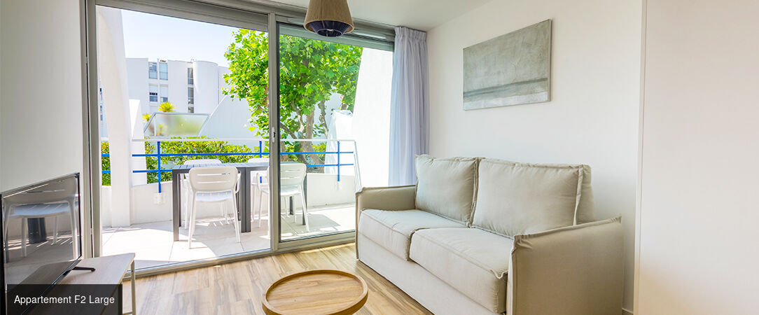 MY HOTEL Residence La Grande Motte ★★★★ -  - La Grande Motte, France