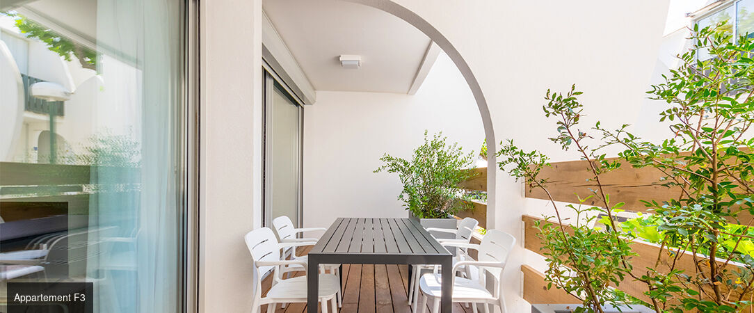MY HOTEL Residence La Grande Motte ★★★★ -  - La Grande Motte, France