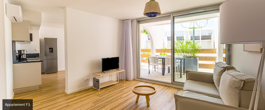 MY HOTEL Residence La Grande Motte ★★★★ -  - La Grande Motte, France