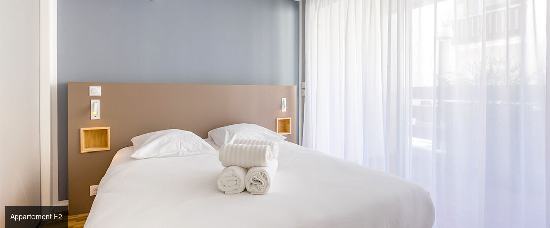 MY HOTEL Residence La Grande Motte ★★★★ -  - La Grande Motte, France