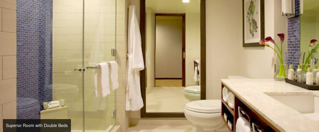 InterContinental New York Times Square, an IHG Hotel ★★★★ - Four-star luxury stay near iconic Times Square. - New York, United States