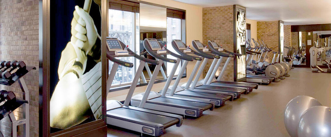 InterContinental New York Times Square, an IHG Hotel ★★★★ - Four-star luxury stay near iconic Times Square. - New York, United States