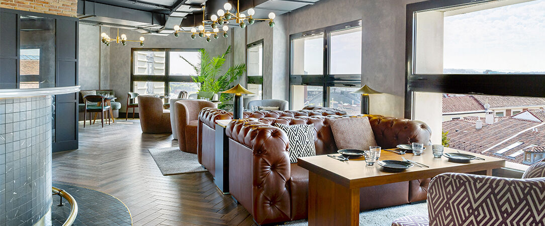 Radisson RED Madrid ★★★★ - Stay at the heart of bustling, vibrant Madrid. - Madrid, Spain
