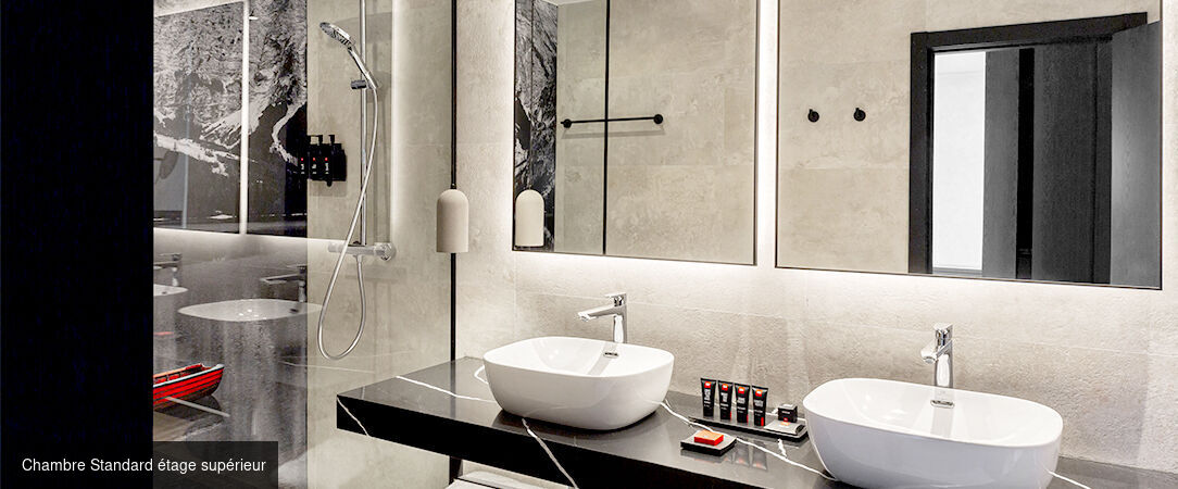 Radisson RED Madrid ★★★★ - Échappée artistique & gourmande au cœur du Triangle d’Or de Madrid. - Madrid, Espagne