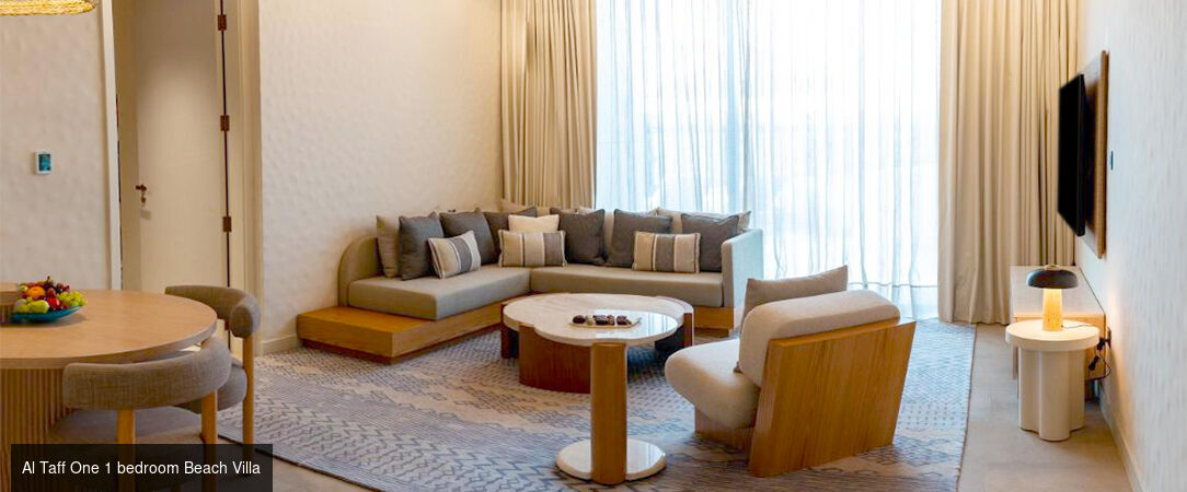 Erth Hotel ★★★★★ - Melding the past and future in Abu Dhabi. - Abu Dhabi, United Arab Emirates