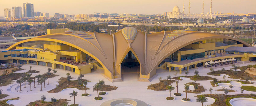 Erth Hotel ★★★★★ - Le grand luxe dans 75 hectares chargés d’histoire. - Abu Dhabi, Émirats arabes unis