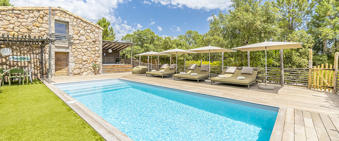 Domaine de Casanghjulina - Un cadre naturel enchanteur pour déconnecter sous le soleil corse. - Corse, France