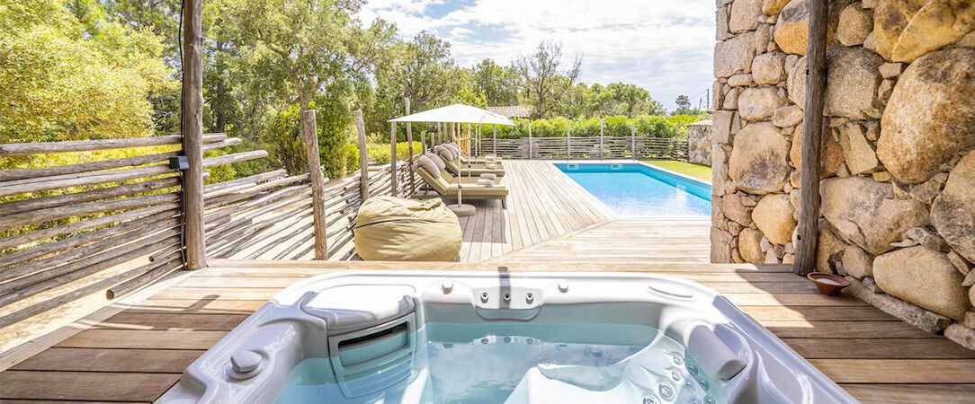 Domaine de Casanghjulina - Un cadre naturel enchanteur pour déconnecter sous le soleil corse. - Corse, France