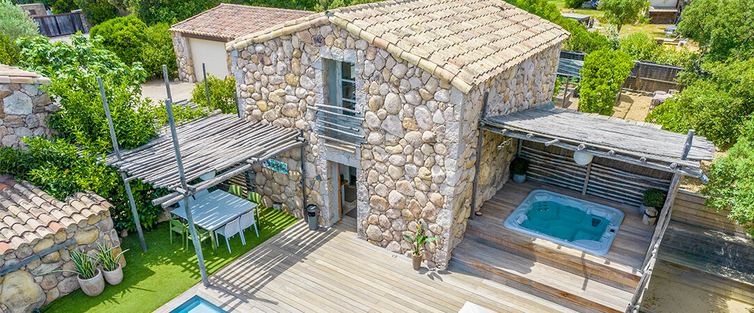 Domaine de Casanghjulina - Un cadre naturel enchanteur pour déconnecter sous le soleil corse. - Corse, France