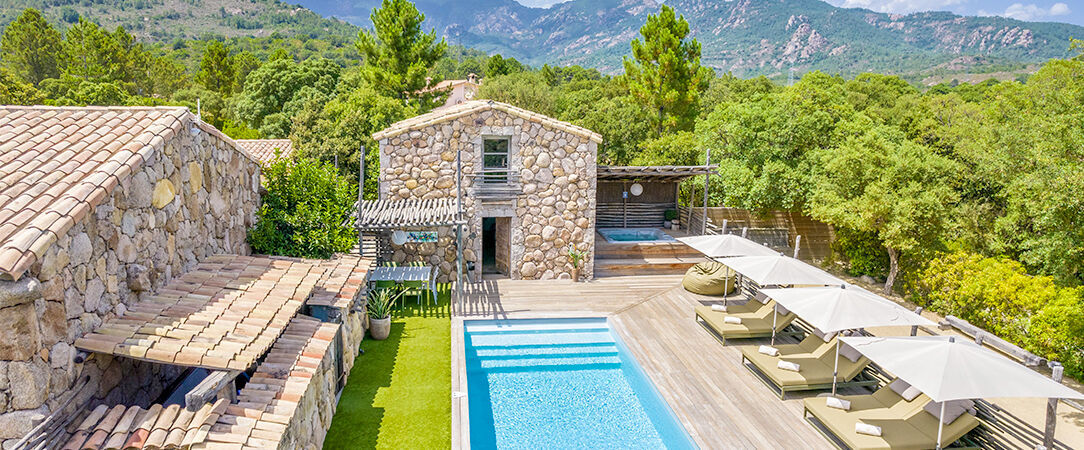 Domaine de Casanghjulina - Un cadre naturel enchanteur pour déconnecter sous le soleil corse. - Corse, France