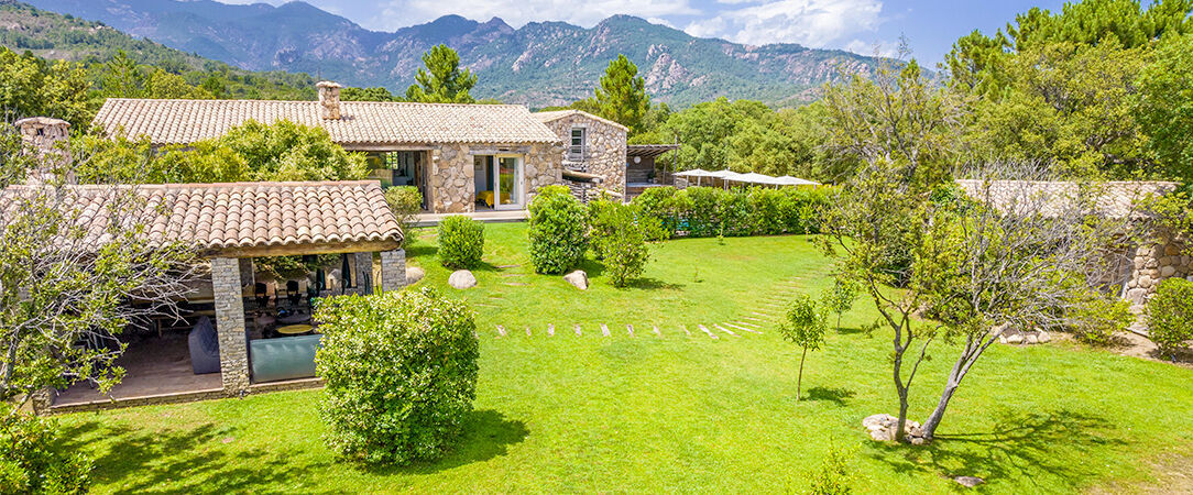 Domaine de Casanghjulina - Un cadre naturel enchanteur pour déconnecter sous le soleil corse. - Corse, France