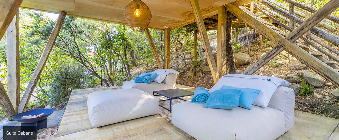 Domaine de Casanghjulina - Un cadre naturel enchanteur pour déconnecter sous le soleil corse. - Corse, France