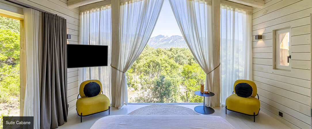 Domaine de Casanghjulina - Un cadre naturel enchanteur pour déconnecter sous le soleil corse. - Corse, France