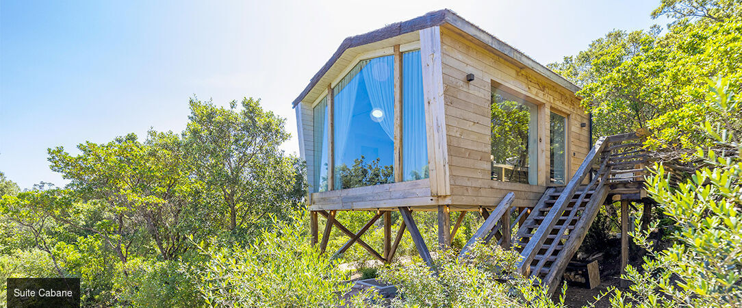 Domaine de Casanghjulina - Un cadre naturel enchanteur pour déconnecter sous le soleil corse. - Corse, France