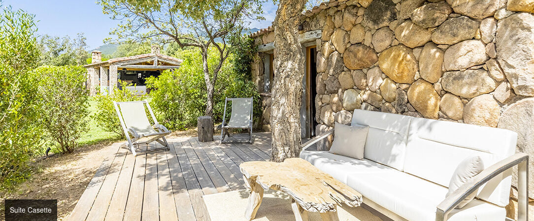Domaine de Casanghjulina - Un cadre naturel enchanteur pour déconnecter sous le soleil corse. - Corse, France