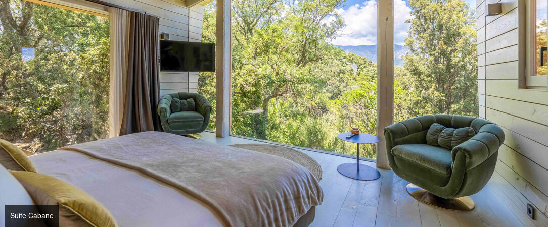 Domaine de Casanghjulina ★★★★ - Un cadre naturel enchanteur pour déconnecter sous le soleil corse. - Corse, France