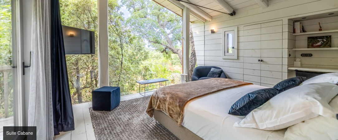 Domaine de Casanghjulina ★★★★ - Un cadre naturel enchanteur pour déconnecter sous le soleil corse. - Corse, France