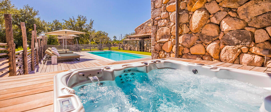 Domaine de Casanghjulina ★★★★ - Un cadre naturel enchanteur pour déconnecter sous le soleil corse. - Corse, France